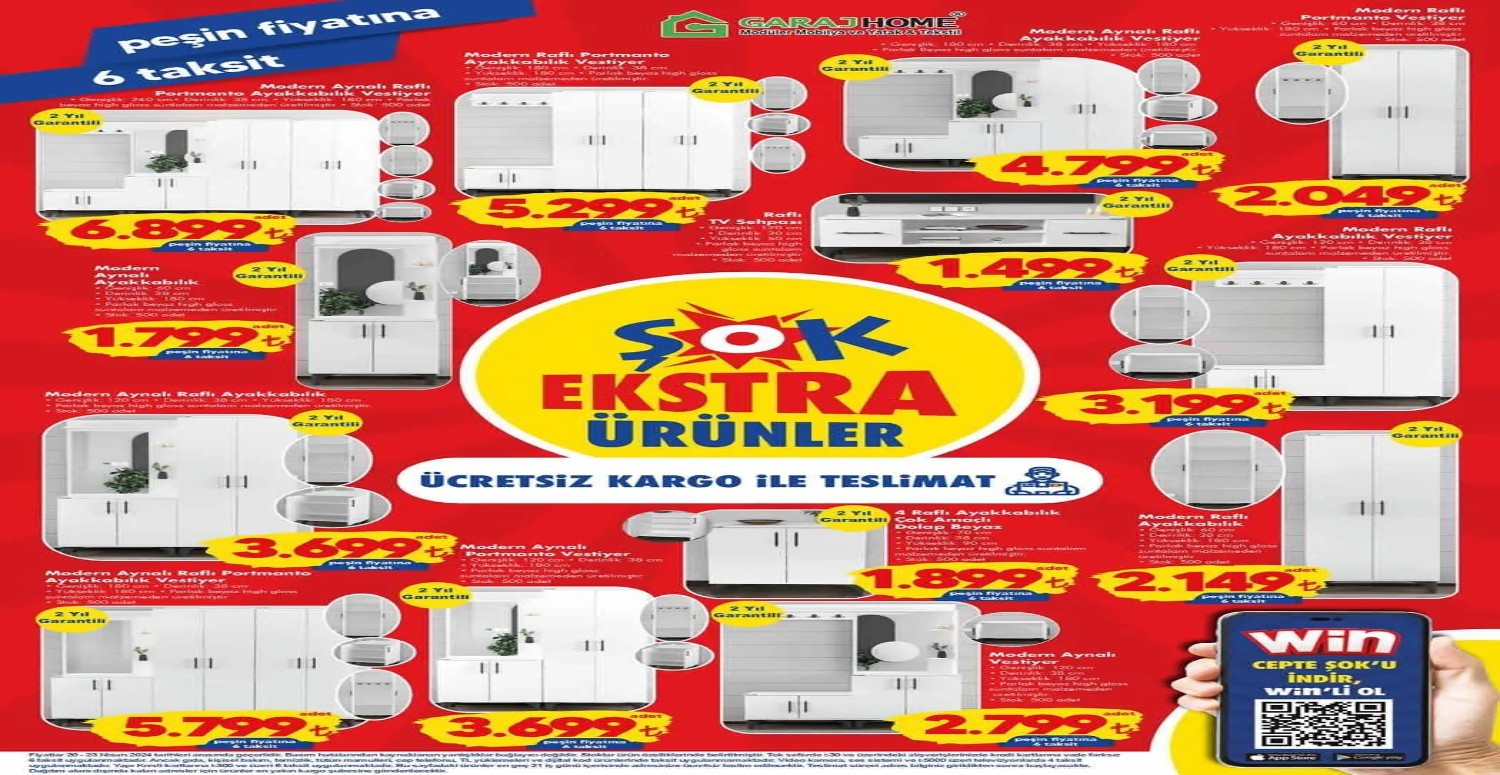 ŞOK MARKET İNDİRİMLERİ