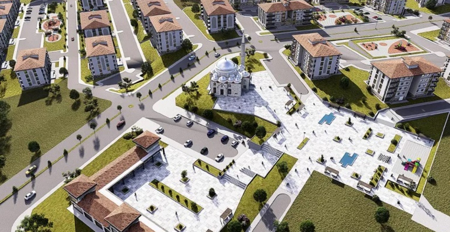 Taksitli lojman sahibi olmak isteyen adını yazdırdı! Listede adı olan konut kazanacak