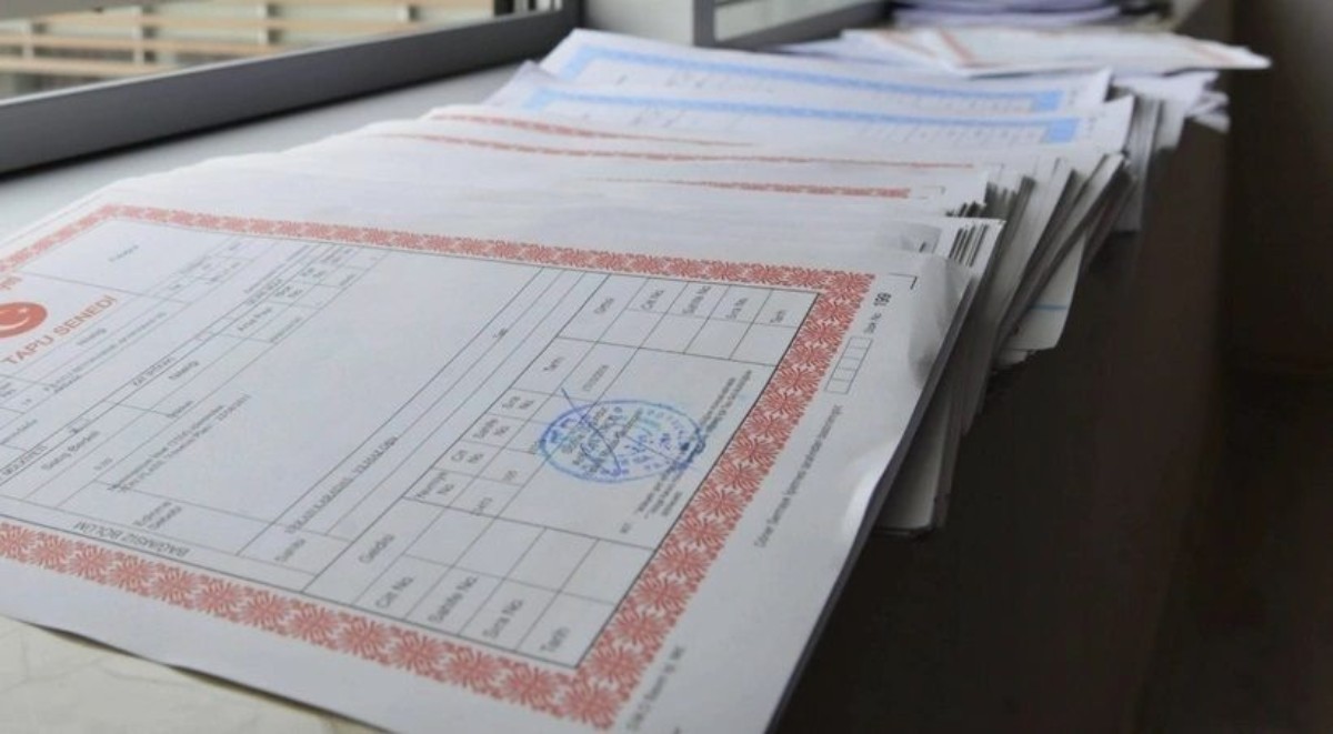 Tapusu olanlar bunu yapmazsa yandı