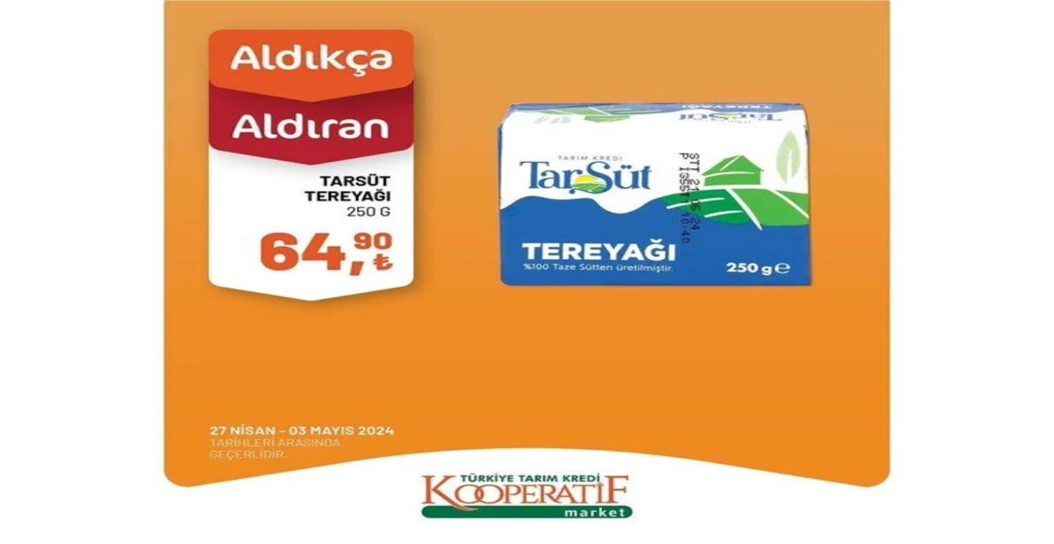 TARIM KREDİ
