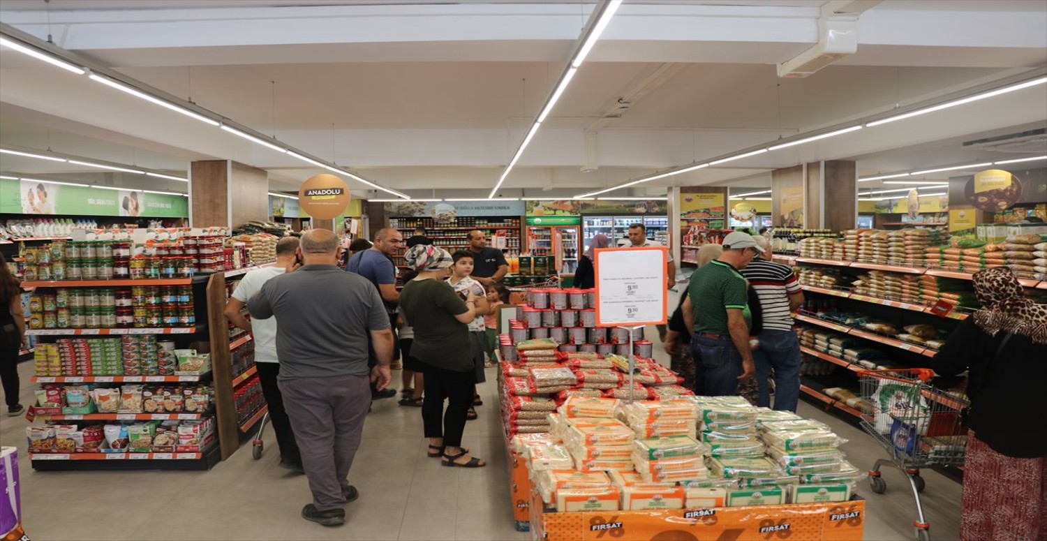 TARIM KREDİ MARKET 30 MART 4 NİSAN