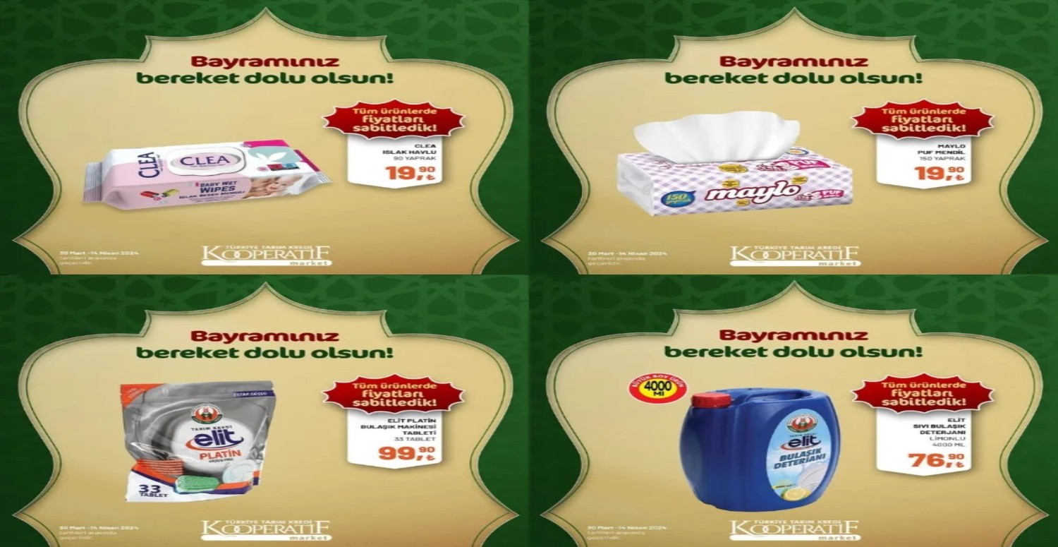 TARIM KREDİ MARKET