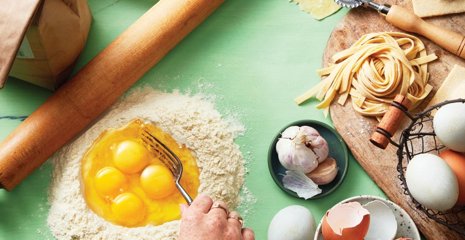 Tatlılardaki yumurta kokusuna son! Bu yöntemi bilenler kusursuz tatlı yapıyor