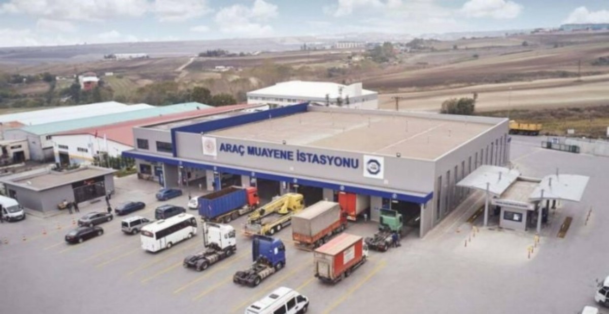 TÜVTÜRK yeni sistemi duyurdu