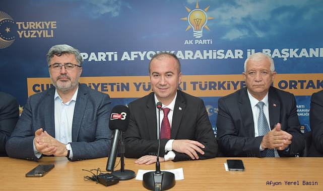 ULUÇAY: “Kazanmakta var kaybetmekte var