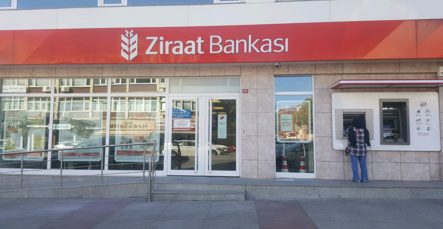 Ziraat Bankası