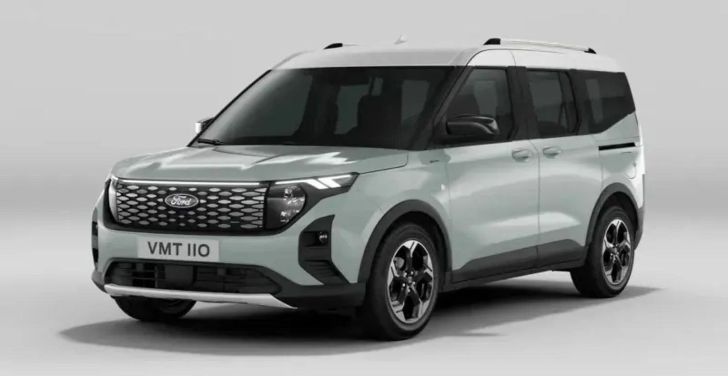509 TL YE FORD