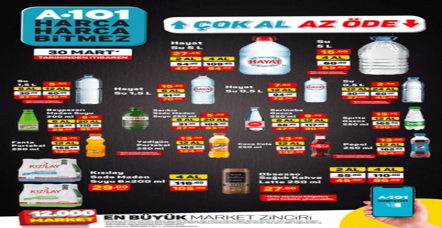 A101 27 NİSAN