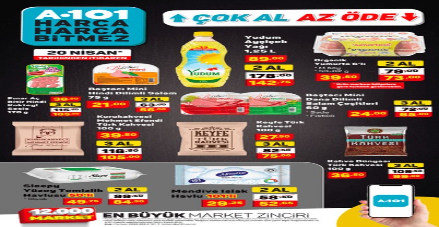 A101 KATALOG