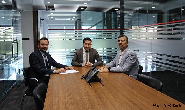 AFYONKARAHİSAR İŞKUR’ DA İŞGÜCÜ PİYASASI SAHA ÇALIŞMALARI DEVAM EDİYOR