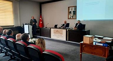 Afyonkarahisar Kültür Turizm Tanıtma ve Alt Yapı Hizmet Birliği Toplandı