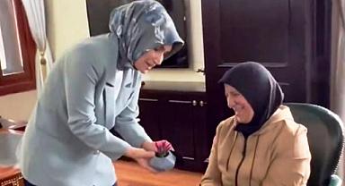Afyonkarahisar Valisi Anneler Günü'nde Şehit Annelerine Seslendi: 