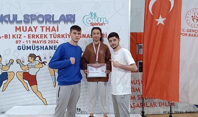 Afyonlu Atlet Final Yolunda