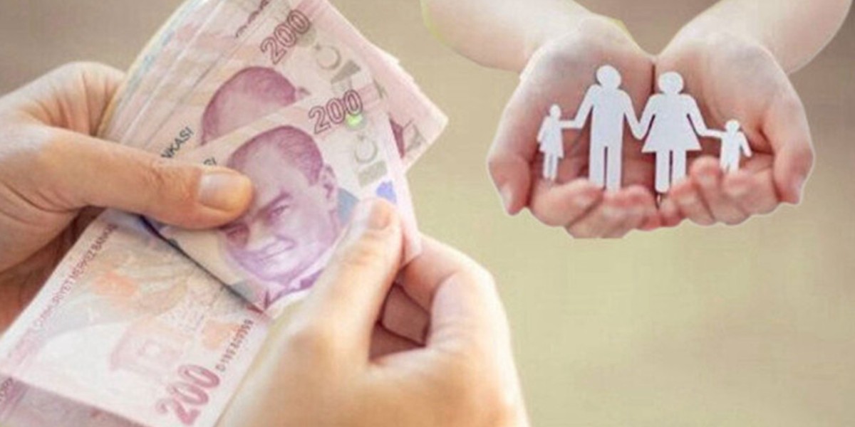 aile bakanlığı destek ödemesi