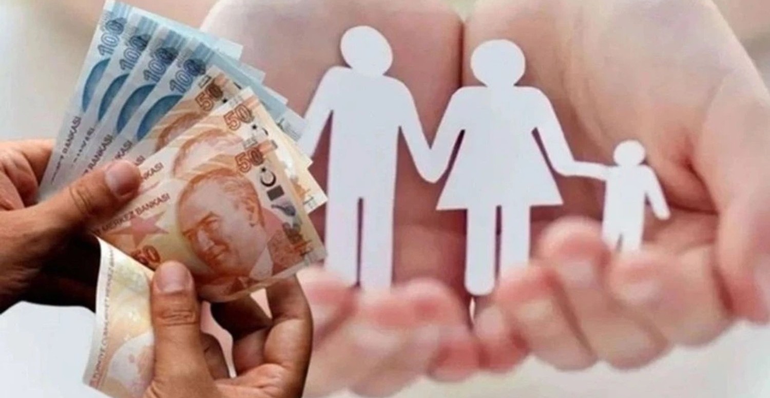 Anne babalar hemen başvursun! Çocuklu ailelere tek seferlik 5 bin 330 TL yardım geliyor