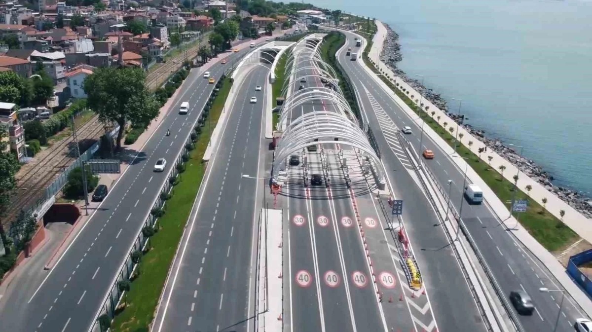 Avrasya Tüneli geçiş ücretleri yüzde 40 arttı