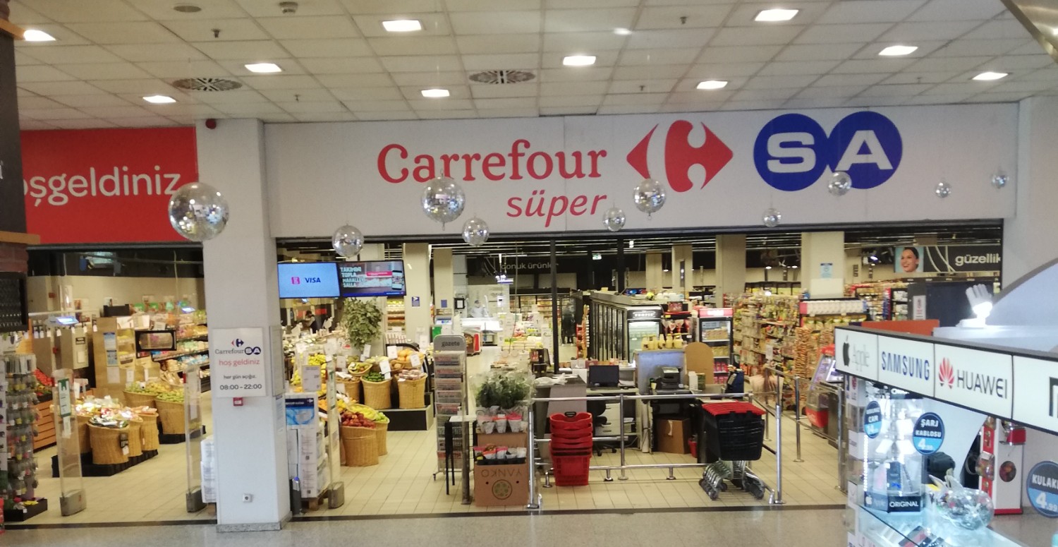 Ayçiçek yağı, beyaz peynir ve yoğurtta flaş indirim! CarrefourSA 29-30-31 Mayıs aktüel ürünler kataloğu