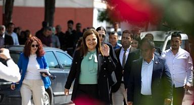  BAŞKAN BURCU KÖKSAL FATİH MAHALLESİNDE 