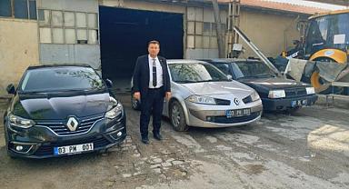 Başkan kasap düğmeye bastı Efsane başkan yine yapacağını yaptı