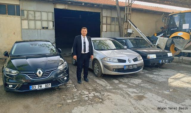 Başkan kasap düğmeye bastı Efsane başkan yine yapacağını yaptı