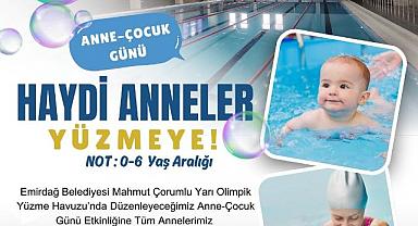 Başkan Koyuncu'dan Anneler Gününe Özel Etkinlik