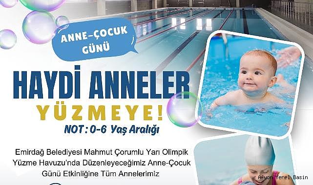 Başkan Koyuncu'dan Anneler Gününe Özel Etkinlik