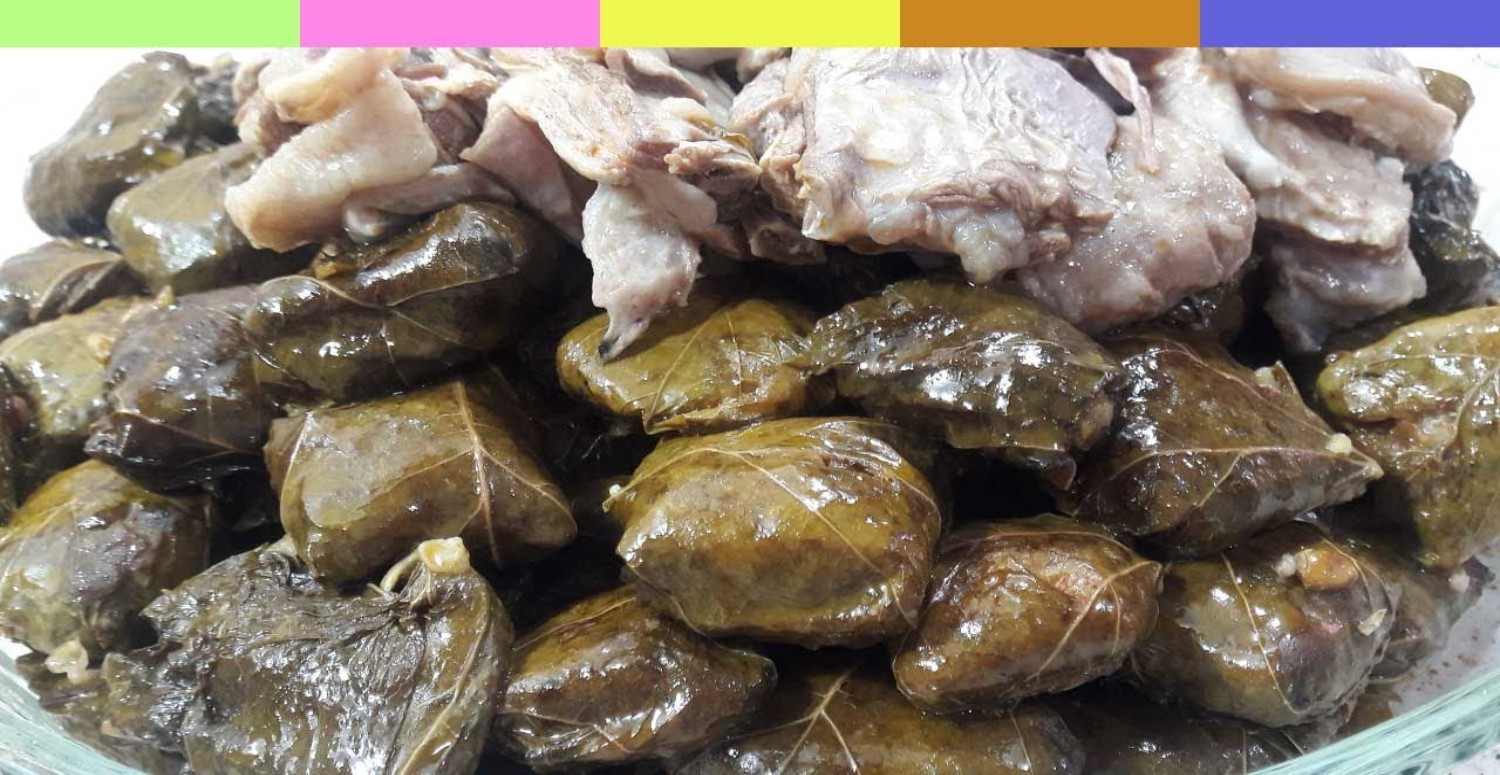 Bayramda bu tarifi mutlaka deneyin! Lezzetiyle çıldırtan İran usulü yaprak sarma tarifi