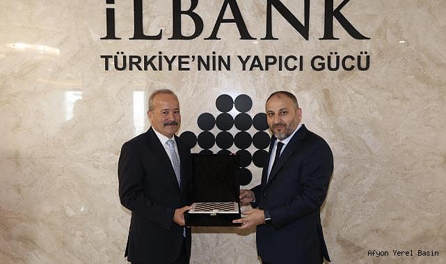“BELEDİYE BAŞKANLARIMIZIN HER ZAMAN YANINDAYIZ”