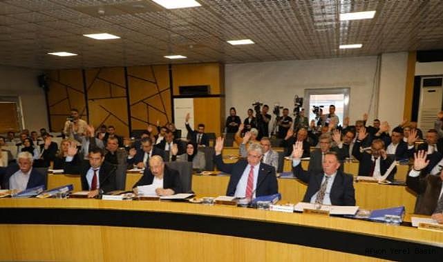 BELEDİYE MECLİSİ 3 HAZİRAN´DA TOPLANIYOR