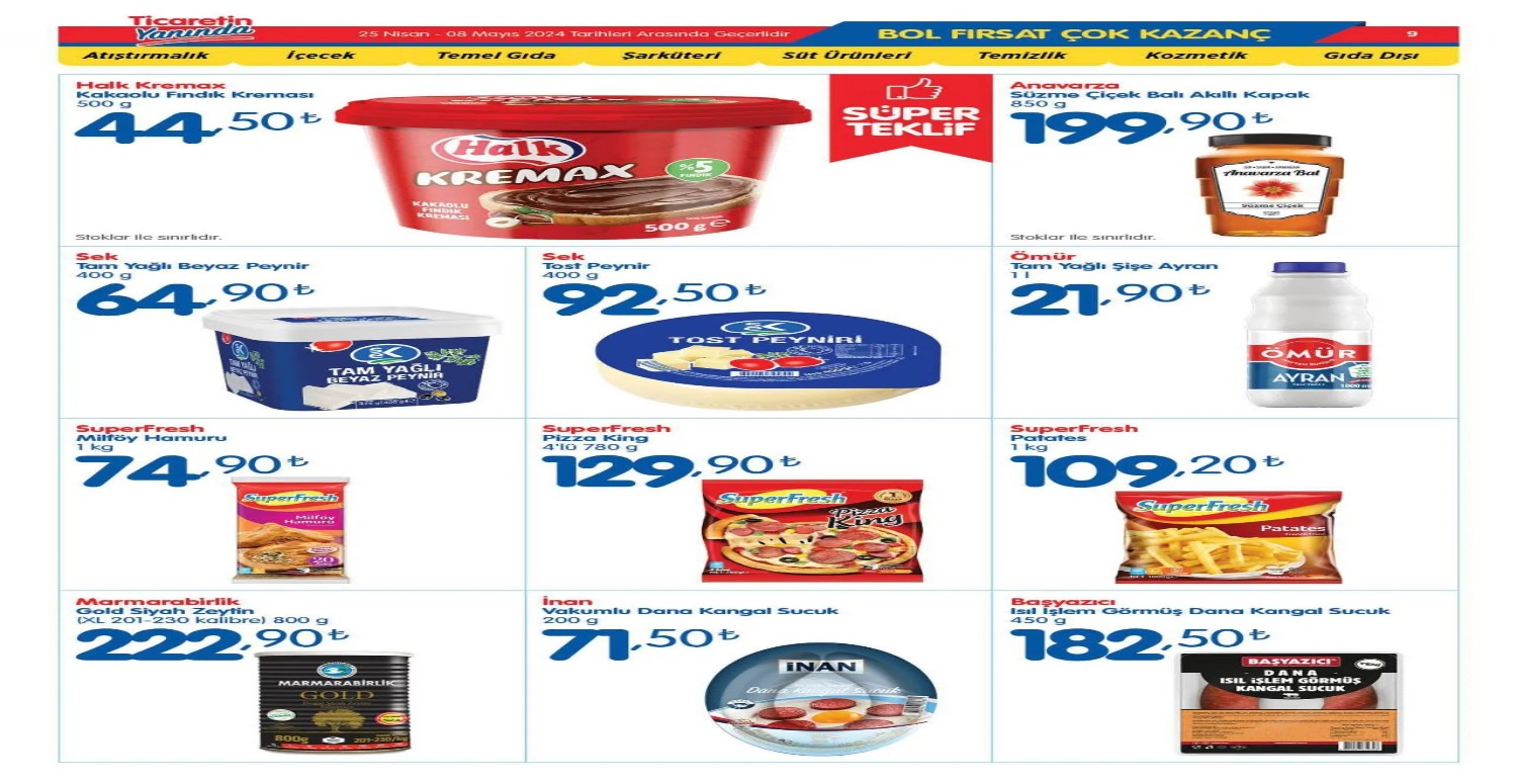 BİZİM MARKET