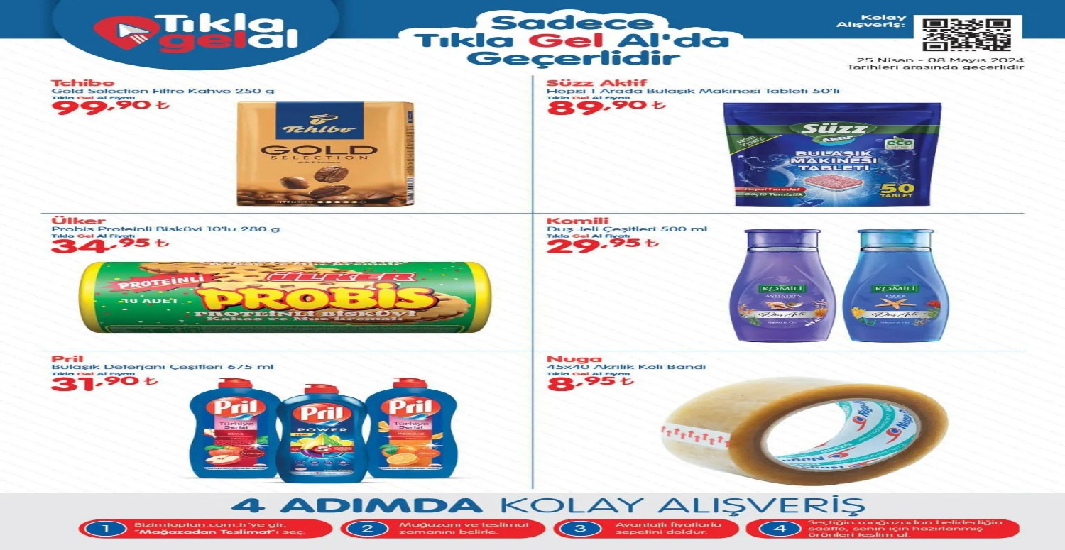 BİZİM MARKET AKTÜEL İNDİRİMİ