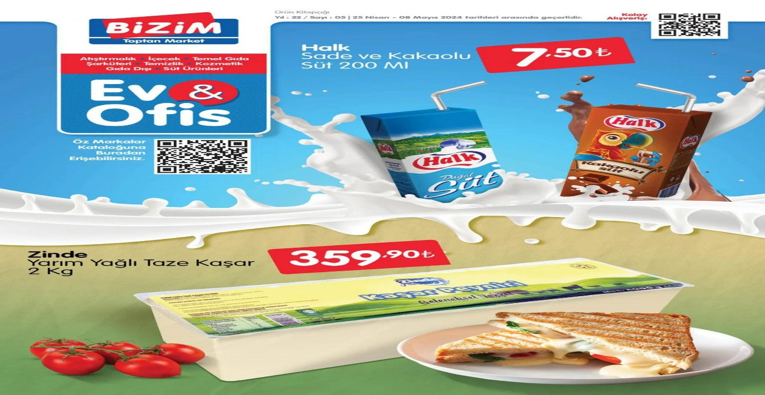 BİZİM MARKETLERİ