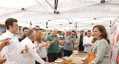 BODRUM´DA GASTRO AFYON RÜZGARI