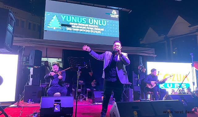 Bolvadin’de Hıdırellez Şenlikleri coşkuyla kutlandı