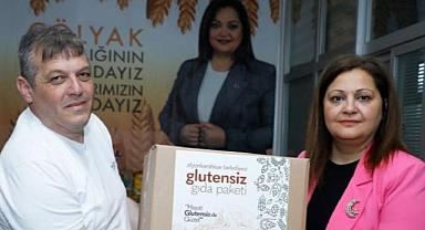 BURCU KÖKSAL´DAN ÇÖLYAK HASTALARIMIZA MÜJDE