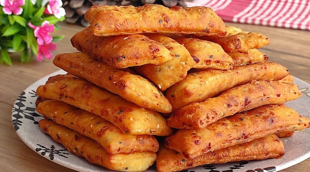 Çubuk Pişi Tarifi