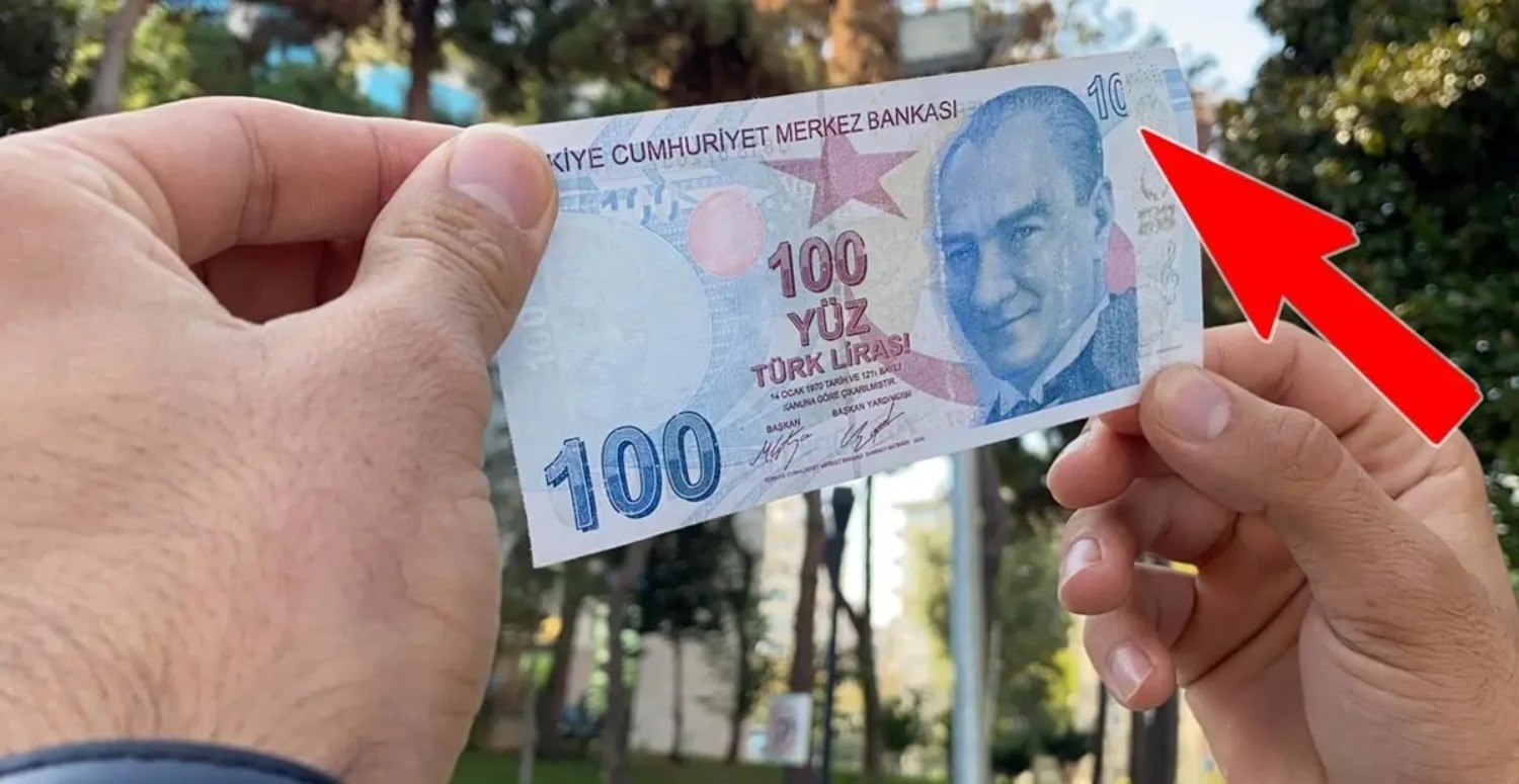 Cüzdanınızdaki paraları hemen kontrol edin! Eğer böyleyse servet kazanabilirsiniz