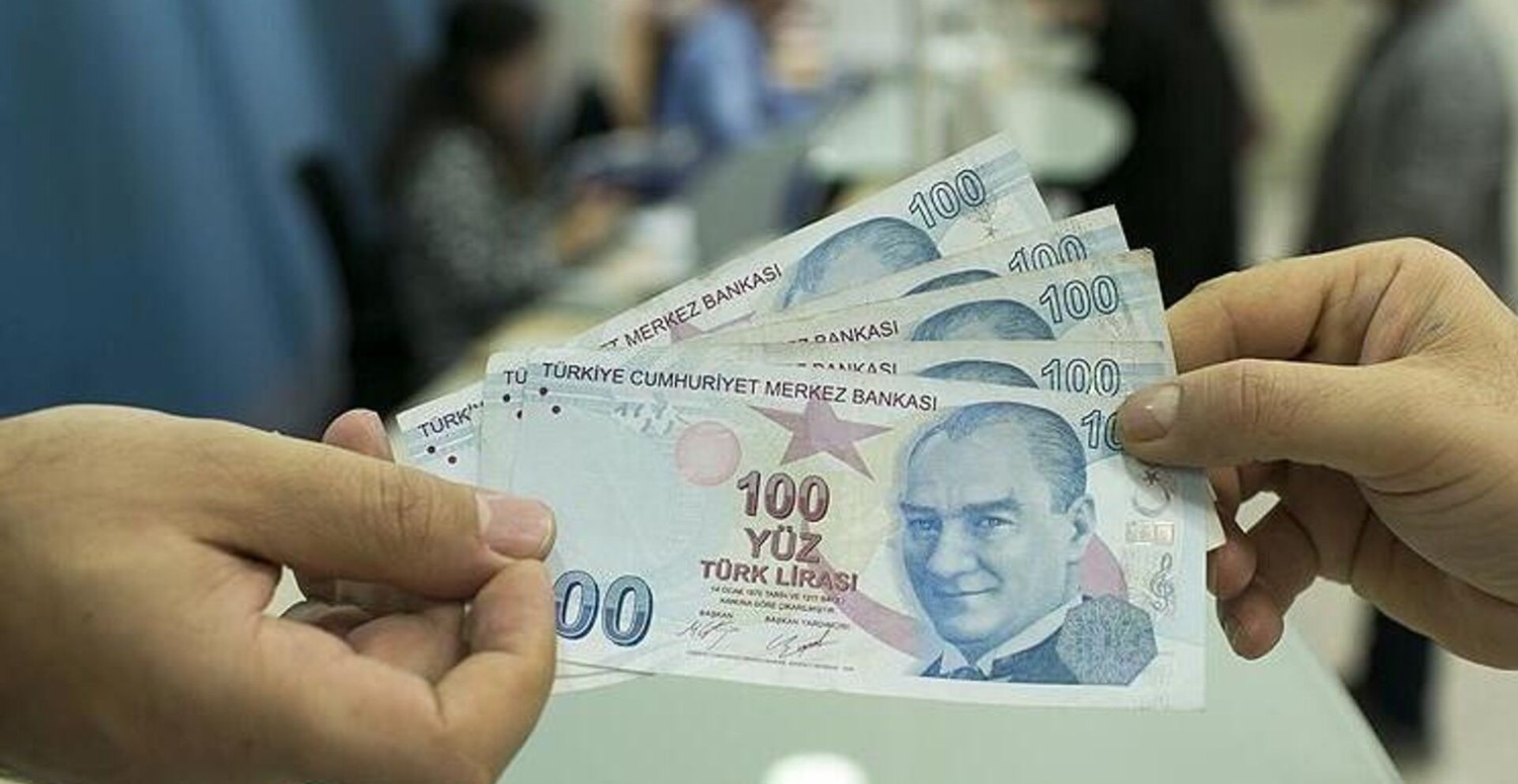 emekli maaşı