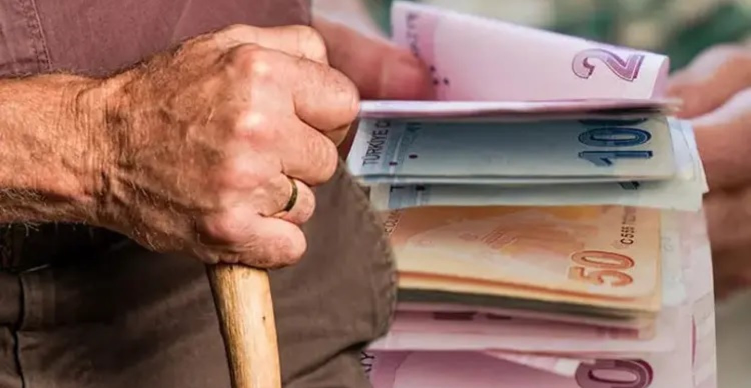 Emekliye kaymak gibi 5000 TL ek ödeme! Zam değil tek seferlik ikramiye geliyor