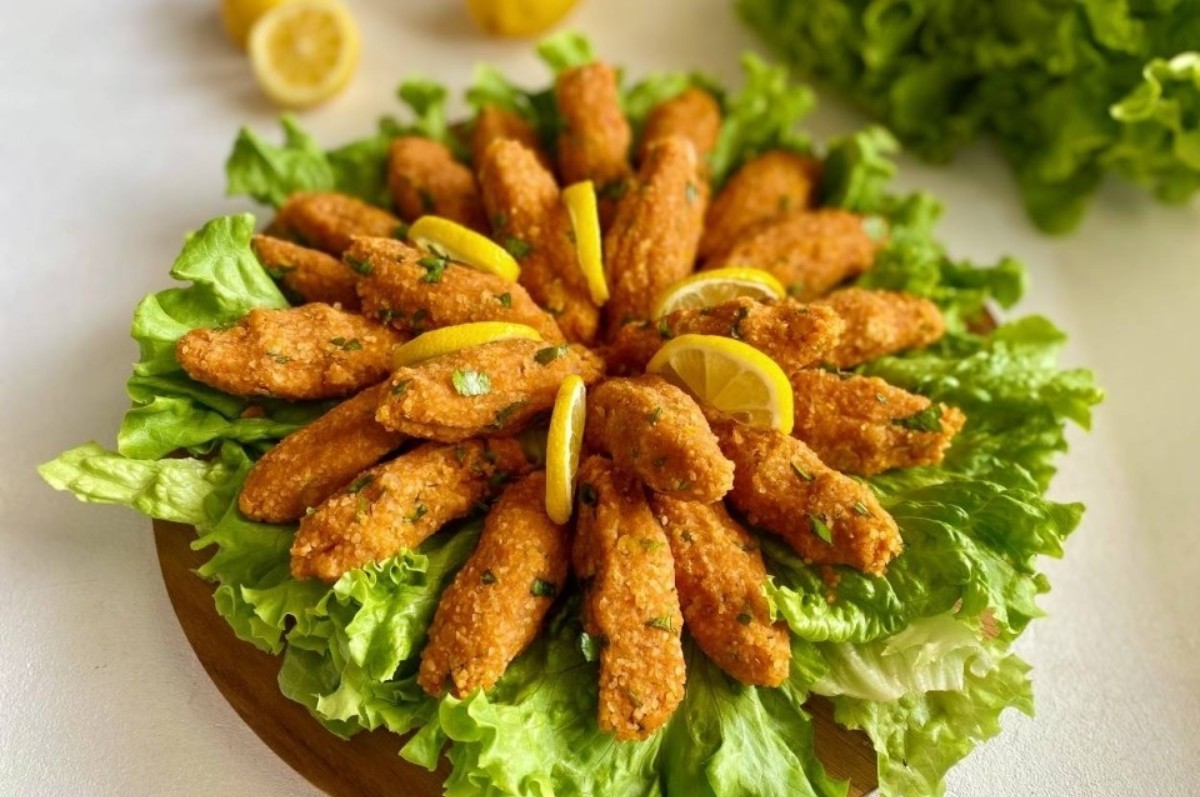 En lezzetli mercimek köftesi için püf noktası