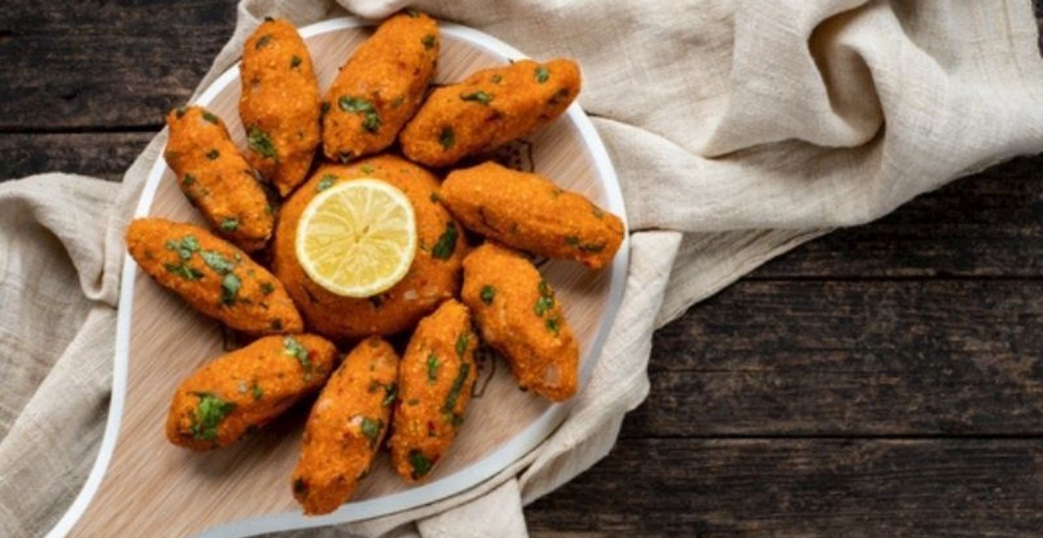 En lezzetli mercimek köftesi için püf noktası! Böyle yapınca asla dağılmıyor
