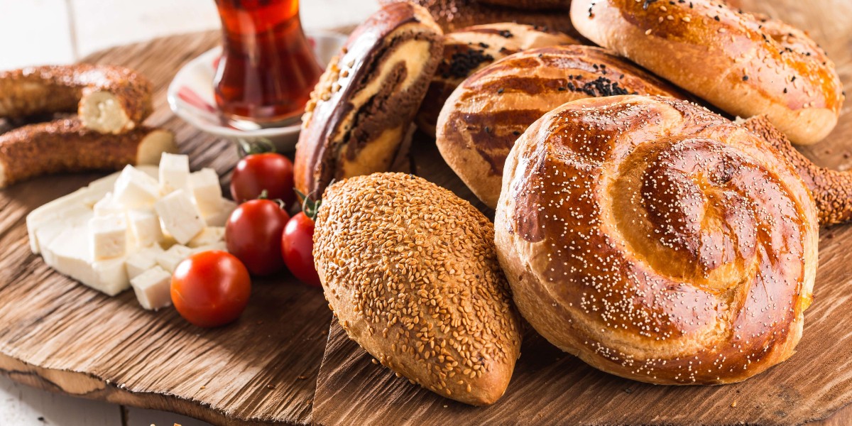 evde simit poğaça tarifi