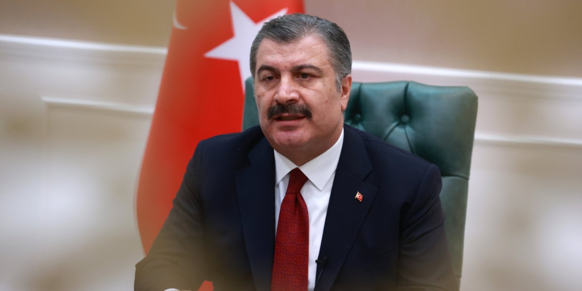 fahrettin koca