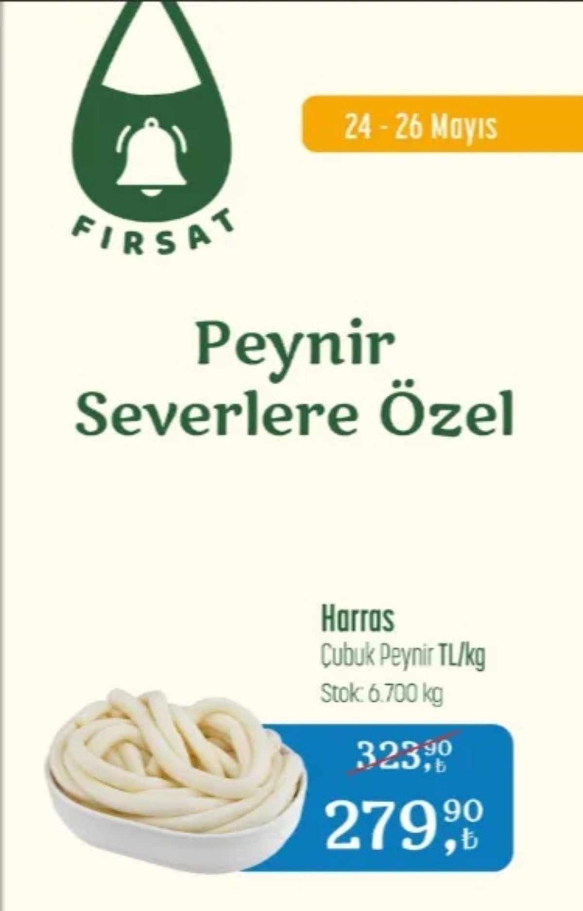 File market 3 Haziran aktüel ürünler