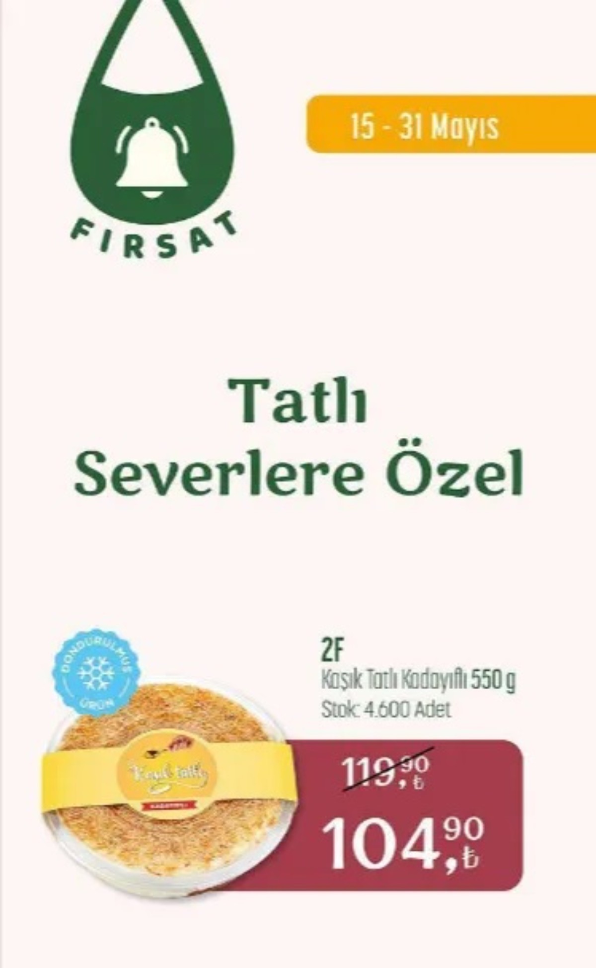 File market 3 Haziran aktüel ürünler
