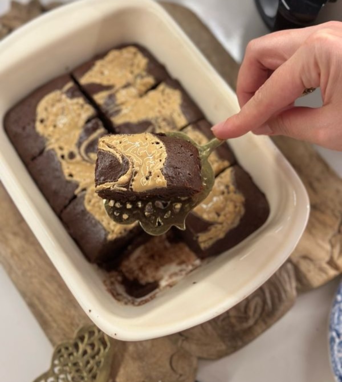 Glutensiz Ve Şekersiz Brownie Tarifi