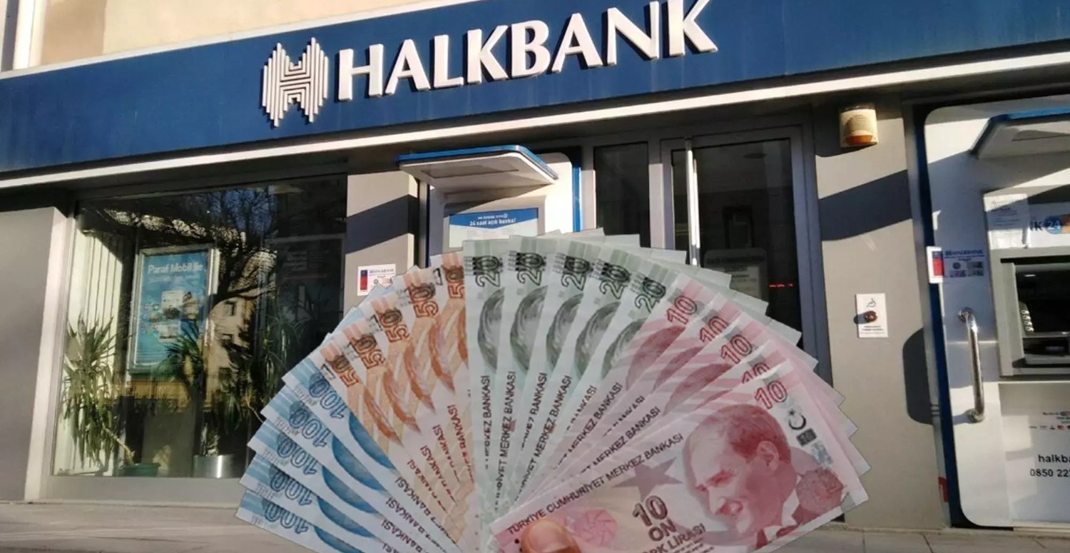 Halkbank'tan müşterilerine 500 TL ödeme var! Bunu yapanların hesabına anında yatıyor
