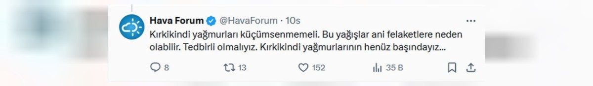 hava durumu