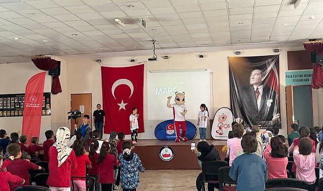Hocalar'da olimpiyat ruhu yeşerdi