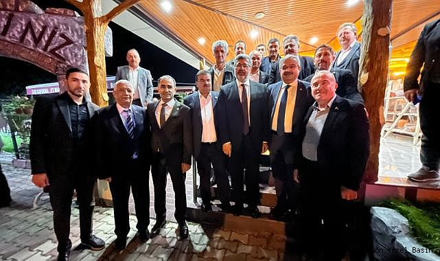 Hüseyin Menteş, “Hizmetlerimizi en etkin şekilde sürdüreceğiz”